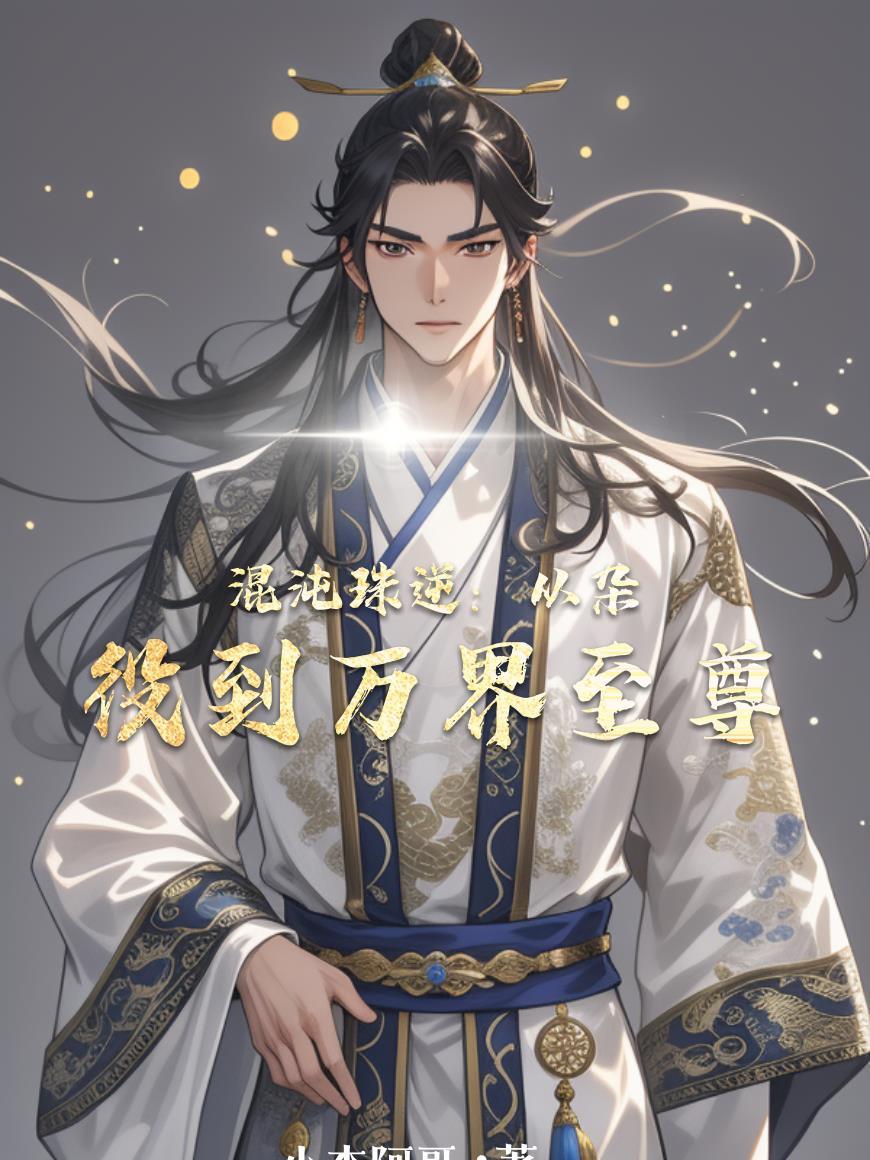 混沌珠逆从杂役到万界至尊小杰阿哥